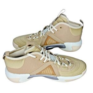 Adidas Women's Exhibit‎ Select CP M Basketball Shoes - Halo Ivory, Size 11